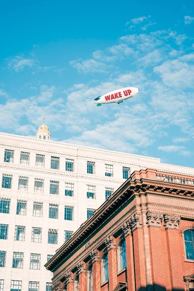 Wake up. A photo by Foo Fooss (Samuel J. Lieber).